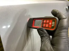 Дверь передняя левая Dodge Caliber I (2006-2012) 2006 5074249AB 2.0 D ECD