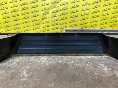 Бампер задний Mitsubishi L200 (2015-2022) 2016 6410C731 ПИКАП 2.4 D 4N15