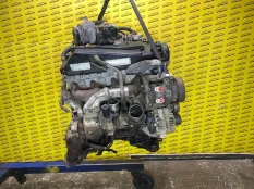 Двигатель Toyota Hilux (2005-2015) 2012 1900030770 ПИКАП 2.5 D 2KDFTV