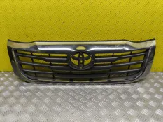 Решетка радиатора Toyota Hilux (2005-2015) 2014 531110K480 ПИКАП 2.5 D 2KDFTV