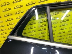 Стекло двери задней правой (форточка) Kia Sportage V (2021-н.в) 2024 83540R2000 ВНЕДОРОЖНИК 1.6 I