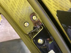 Замок двери задней левой Kia Sportage V (2021-н.в) 2024 81410R2010 ВНЕДОРОЖНИК 1.6 I