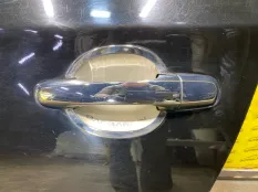 Ручка двери наружная задняя левая Mitsubishi L200 (2015-2022) 2015 5716A587 ПИКАП 2.4 D 4N15