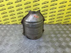 Тепловой экран глушителя Toyota Hilux (2005-2015) 2012 184350L020 ПИКАП 2.5 D 2KDFTV