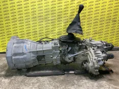 КПП механическая (МКПП) Nissan Pathfinder (R51M) 2004-2013 2008 32010EB510 ВНЕДОРОЖНИК 2.5 D YD25DDTI