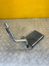 Радиатор отопителя (печки) Toyota Land Cruiser Prado 150 (2009-2023) 2014 8710760430 ВНЕДОРОЖНИК 3.0 D 1KDFTV