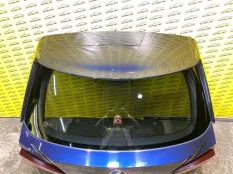 Спойлер (дефлектор) крышки багажника Lexus RX 450H IV (2015-2022) 2020 7608548904 ВНЕДОРОЖНИК 3.5 I 2GRFXS