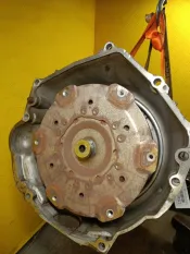 КПП автоматическая (АКПП) Cadillac Escalade (2014-2021) 2016 19355592 ВНЕДОРОЖНИК 6.2 I L86