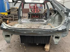 Задняя часть кузова (тазик) Zeekr 001 (2021-2024) 2022 BDC0000000