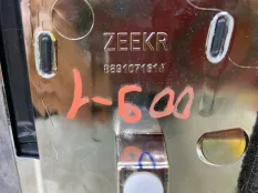 Накладка двери задней левой Zeekr 009 (2022-н.в) 2024 8891071615 МИНИВЭН