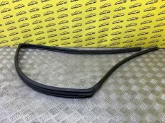 Уплотнитель двери передней правой Toyota Sequoia II 2008 - 2022 2013 681410C030 ВНЕДОРОЖНИК 5.7 I 3URFE