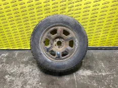Колесо запасное (таблетка) Nissan Navara (D40) 2004-2015 2011 403003X00A ПИКАП 2.5 D YD25DDTI