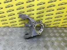 Кулак задний левый Volkswagen TIGUAN II (2016-2025) 2023 5QN505435A ВНЕДОРОЖНИК 1.5 I DXDB