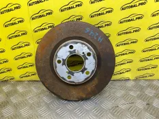Диск тормозной передний Toyota Rav 4 (CA40) (2012-2019) 2013 4351242100 2.2 D 2ADFTV