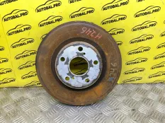 Диск тормозной передний Toyota Rav 4 (CA40) (2012-2019) 2013 4351242100 2.2 D 2ADFTV