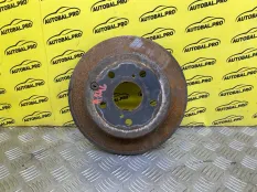 Диск тормозной задний Toyota Rav 4 (CA40) (2012-2019) 2013 4243142060 2.2 D 2ADFTV