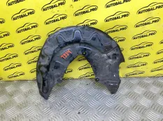 Кожух защитный тормозного диска Volkswagen TIGUAN II (2016-2025) 2023 5Q0615312F ВНЕДОРОЖНИК 1.5 I DXDB, передний правый