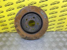Диск тормозной передний Lexus RX 450H IV (2015-2022) 2020 4351248140 ВНЕДОРОЖНИК 3.5 I 2GRFXS
