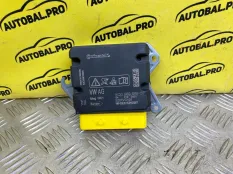 Блок AirBag Volkswagen TIGUAN II (2016-2025) 2023 5Q0959655CF ВНЕДОРОЖНИК 1.5 I DXDB