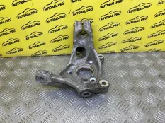 Кулак поворотный левый Volkswagen TIGUAN II (2016-2025) 2023 5QM407253 ВНЕДОРОЖНИК 1.5 I DXDB