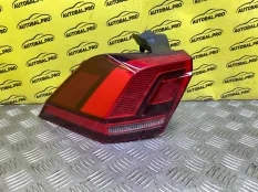 Фонарь задний левый Volkswagen TIGUAN II (2016-2025) 2023 5NL945095A ВНЕДОРОЖНИК 1.5 I DXDB