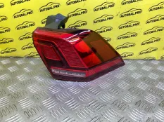 Фонарь задний правый Volkswagen TIGUAN II (2016-2025) 2023 5NL945096A ВНЕДОРОЖНИК 1.5 I DXDB