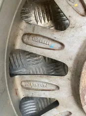 Колесо запасное (таблетка) Mitsubishi L200 (2015-2022) 2018 4250C996 2.4 D 4N15