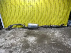 Глушитель Lexus RX 450H IV (2015-2022) 2020 1742031660 ВНЕДОРОЖНИК 3.5 I 2GRFXS