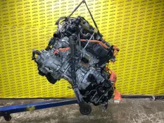 Двигатель Lexus RX 450H IV (2015-2022) 2020 2GRFXS ВНЕДОРОЖНИК 3.5 I 2GRFXS