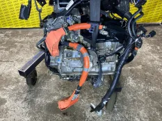 КПП автоматическая (АКПП) Lexus RX 450H IV (2015-2022) 2020 3090048230 ВНЕДОРОЖНИК 3.5 I 2GRFXS