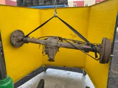 Мост задний Toyota Hilux (2005-2015) 2014 4111071370 ПИКАП 2.5 D 2KDFTV