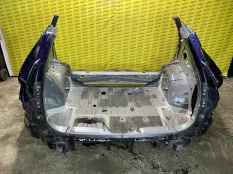 Задняя часть кузова (тазик) Lexus RX 450H IV (2015-2022) 2020 6160148050 ВНЕДОРОЖНИК 3.5 I 2GRFXS