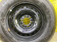 Колесо запасное (таблетка) Toyota Tundra III (2021-н.в.) 2023 426010C080 ПИКАП 3.5 I V35AFTS