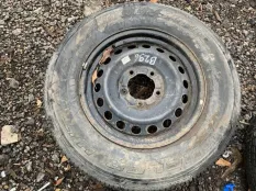 Колесо запасное (таблетка) Toyota Tundra II (2006-2022) 2008 426010C060 ПИКАП 4.0 I 1GRFE