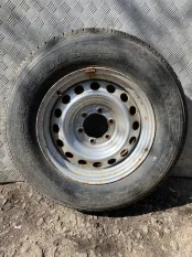 Колесо запасное (таблетка) Toyota Hilux (2015-2021) 2013 426110KJ00