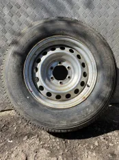 Колесо запасное (таблетка) Toyota Hilux (2015-2021) 2010 426110KJ00