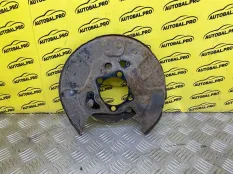 Кожух защитный тормозного диска Toyota Rav 4 (CA40) (2012-2019) 2013 4650442040 2.2 D 2ADFTV, задний левый