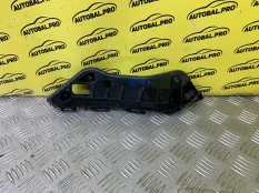Кронштейн крепления бампера переднего Toyota Rav 4 (CA40) (2012-2019) 2013 5253542070 2.2 D 2ADFTV