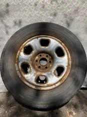 Колесо запасное (таблетка) Nissan Pathfinder (R51M) 2004-2013 2007 40300EB400 ВНЕДОРОЖНИК 2.5 D YD25DDTI