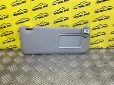 Козырек солнцезащитный Toyota Rav 4 (CA40) (2012-2019) 2013 7431042501 2.2 D 2ADFTV, правый