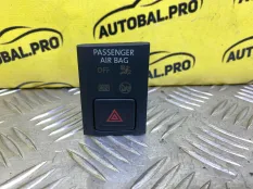 Кнопка аварийной сигнализации Volkswagen TIGUAN II (2016-2025) 2023 5NC919225A ВНЕДОРОЖНИК 1.5 I DXDB