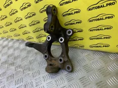 Кулак поворотный левый Lexus RX 450H IV (2015-2022) 2020 4321248020 ВНЕДОРОЖНИК 3.5 I 2GRFXS