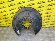 Кожух защитный тормозного диска Lexus RX 450H IV (2015-2022) 2020 4788148010 ВНЕДОРОЖНИК 3.5 I 2GRFXS, задний правый