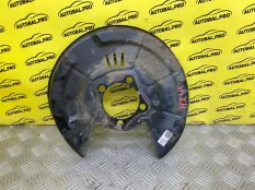 Кожух защитный тормозного диска Lexus RX 450H IV (2015-2022) 2020 4788248010 ВНЕДОРОЖНИК 3.5 I 2GRFXS, задний левый