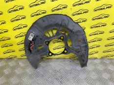 Кожух защитный тормозного диска Lexus RX 450H IV (2015-2022) 2020 4778148050 ВНЕДОРОЖНИК 3.5 I 2GRFXS, передний правый