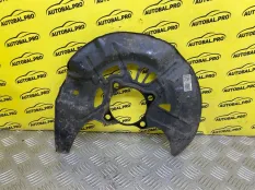 Кожух защитный тормозного диска Lexus RX 450H IV (2015-2022) 2020 4778248050 ВНЕДОРОЖНИК 3.5 I 2GRFXS, передний левый