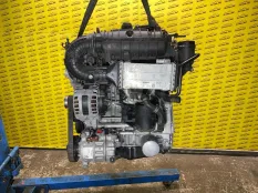 Двигатель Volkswagen TIGUAN II (2016-2025) 2023 05E100032D ВНЕДОРОЖНИК 1.5 I DXDB