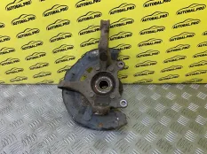 Кулак поворотный левый Toyota Rav 4 (CA40) (2012-2019) 2013 4321242081 2.2 D 2ADFTV