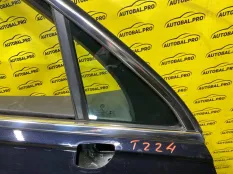 Форточка передняя правая Volkswagen TIGUAN II (2016-2025) 2023 5NN845114C ВНЕДОРОЖНИК 1.5 I DXDB
