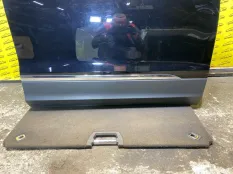 Молдинг двери передней правой Volkswagen TIGUAN II (2016-2025) 2023 5NA854940AB ВНЕДОРОЖНИК 1.5 I DXDB